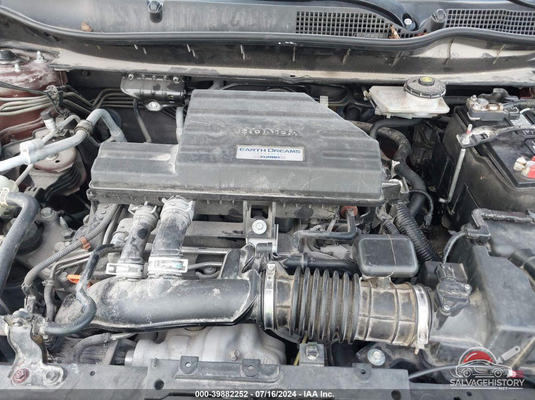 2HKRW1H87KH504654 2019 HONDA CR-V photo no. 10