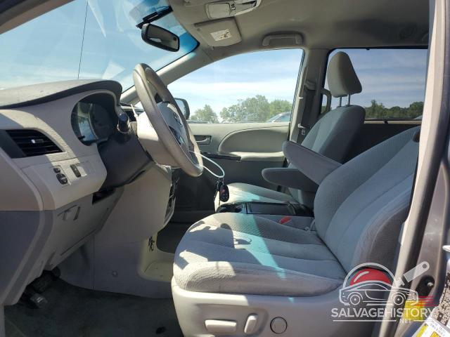 5TDKK3DC4DS308381 2013 TOYOTA All Models photo no. 7