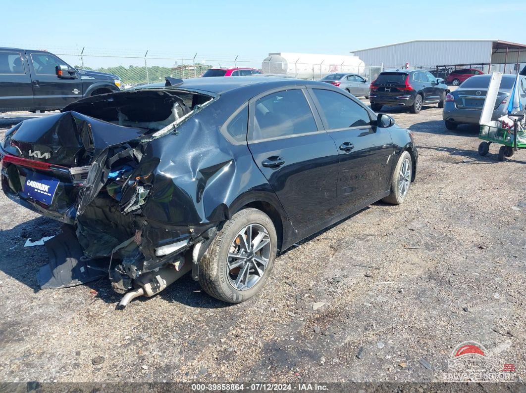 3KPF24AD1NE434021 2022 KIA FORTE photo no. 4