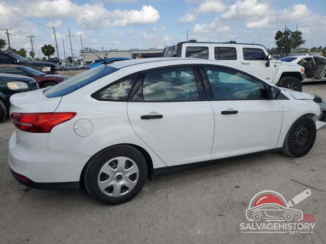 1FADP3E24GL264488 2016 FORD FOCUS photo no. 3