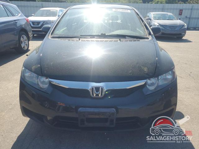 2HGFA1F56BH303929 2011 HONDA CIVIC photo no. 5