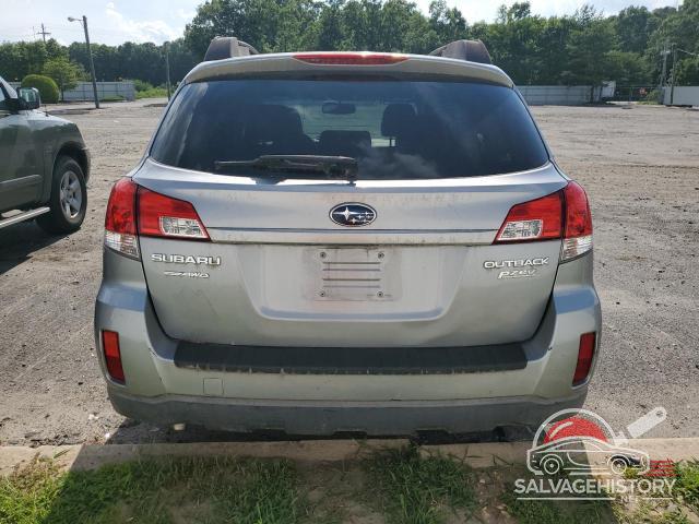 4S4BRBKC9A3384552 2010 SUBARU OUTBACK photo no. 6
