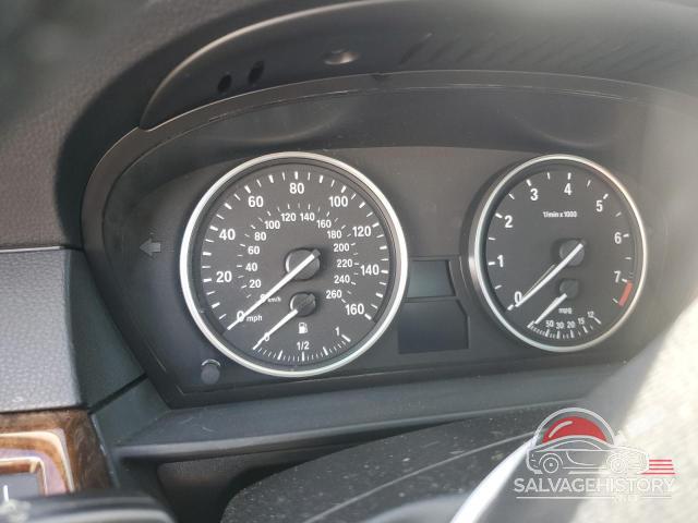 WBANU53539C118471 2009 BMW 5 SERIES photo no. 9