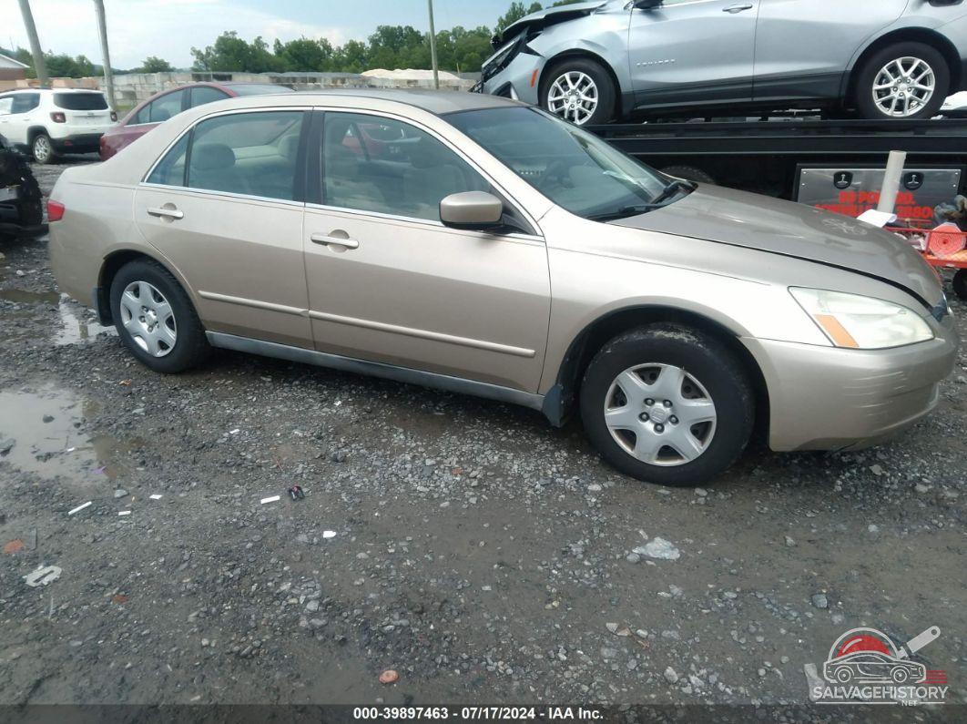 1HGCM56465A078262 2005 HONDA ACCORD photo no. 10