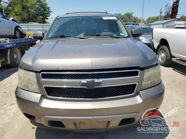 1GNSCAE00BR387248 2011 CHEVROLET TAHOE photo no. 5
