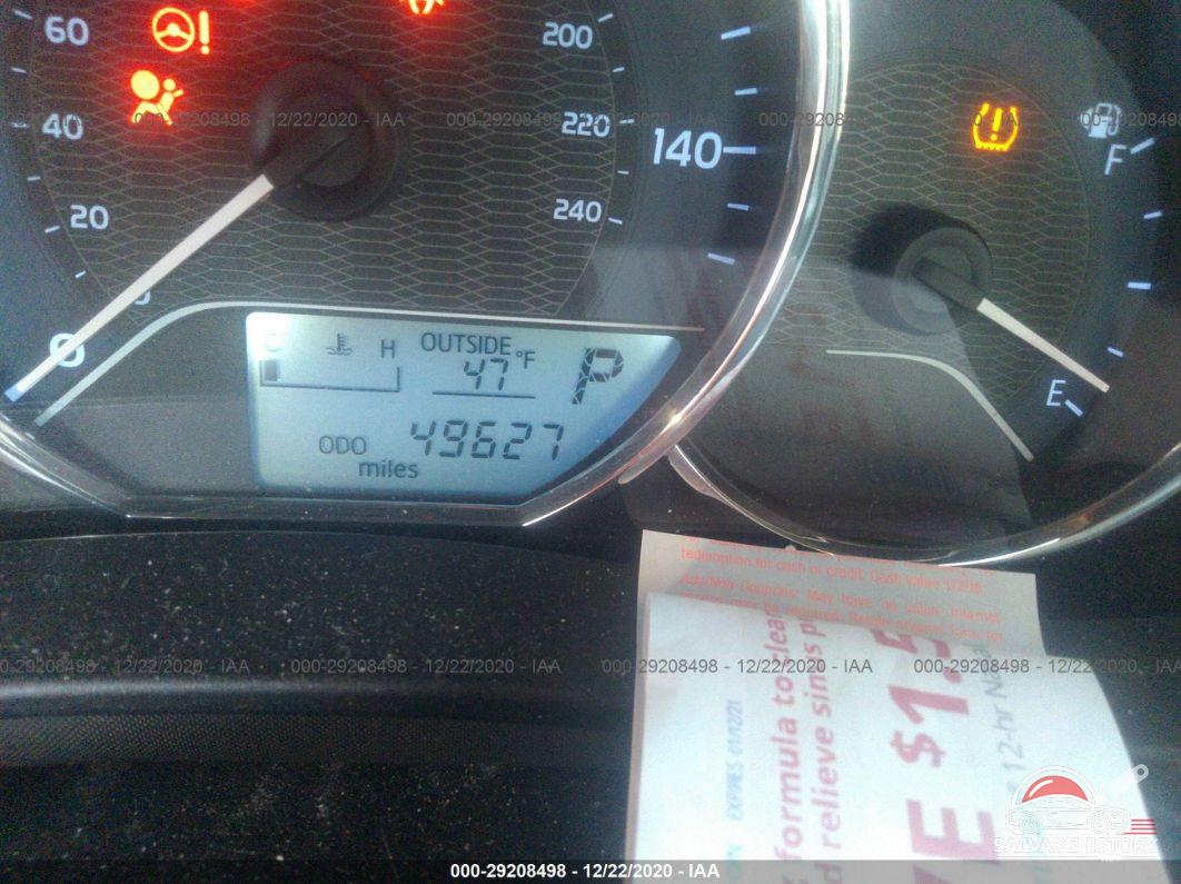 2T1BURHE5FC363927 2015 TOYOTA COROLLA photo no. 7