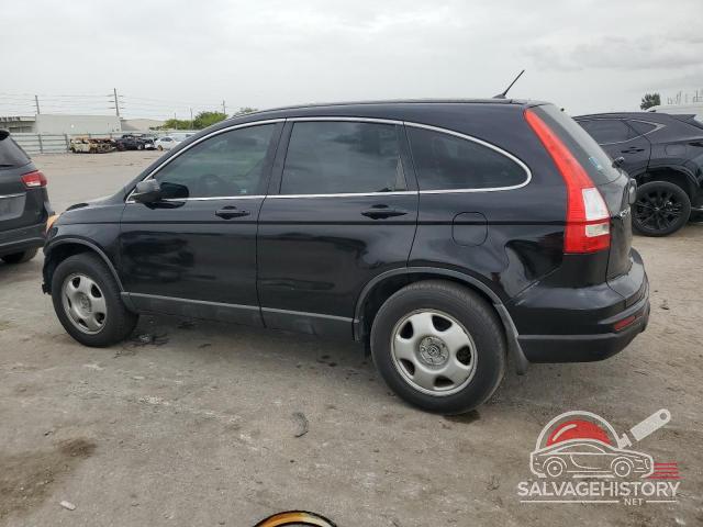 5J6RE3H32BL024207 2011 HONDA CRV photo no. 2