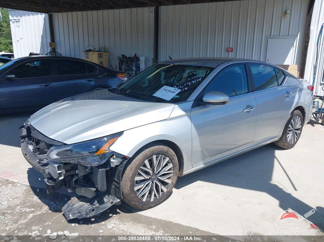 1N4BL4DV6PN374032 2023 NISSAN ALTIMA photo no. 2