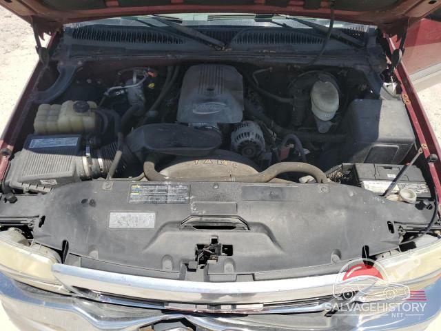 1GTEC19T84Z253858 2004 GMC SIERRA photo no. 11