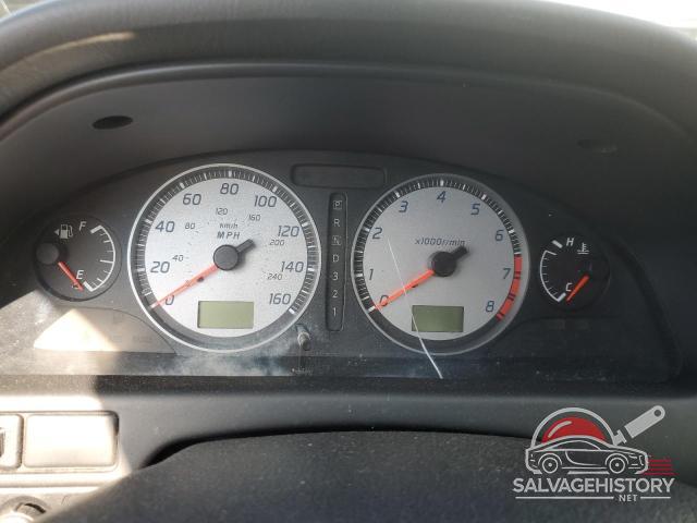 JN1DA31D83T523662 2003 NISSAN MAXIMA photo no. 9