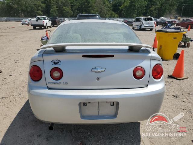 1G1AK15F467804019 2006 CHEVROLET ALL Models photo no. 6