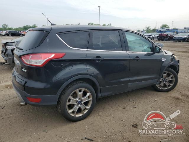 1FMCU0HX2DUB30147 2013 FORD ESCAPE photo no. 3
