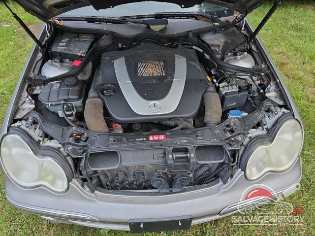 WDBRF92H66F744302 2006 MERCEDES-BENZ C-CLASS photo no. 7