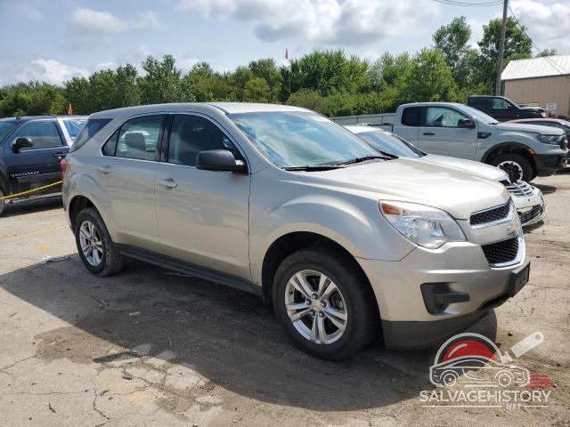 2GNALBEK3D6298825 2013 CHEVROLET EQUINOX photo no. 4