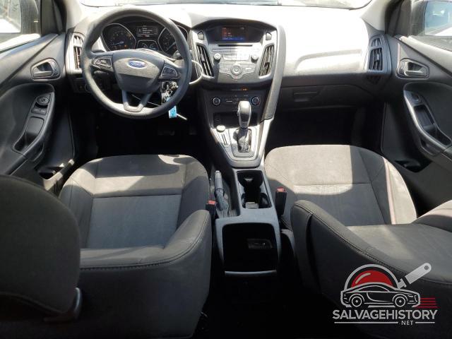 1FADP3E27FL256741 2015 FORD FOCUS photo no. 8