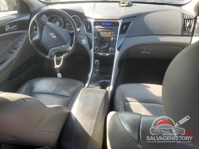 5NPEC4ACXCH400880 2012 HYUNDAI SONATA photo no. 8