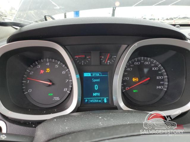 2GNALCEK3G1115673 2016 CHEVROLET EQUINOX photo no. 9