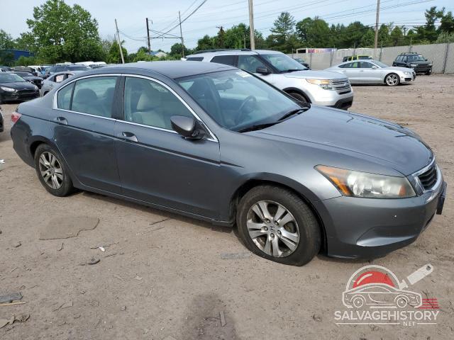 1HGCP26439A201818 2009 HONDA ACCORD photo no. 4