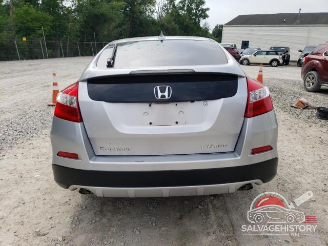 5J6TF2H50EL003097 2014 HONDA CROSSTOUR photo no. 6