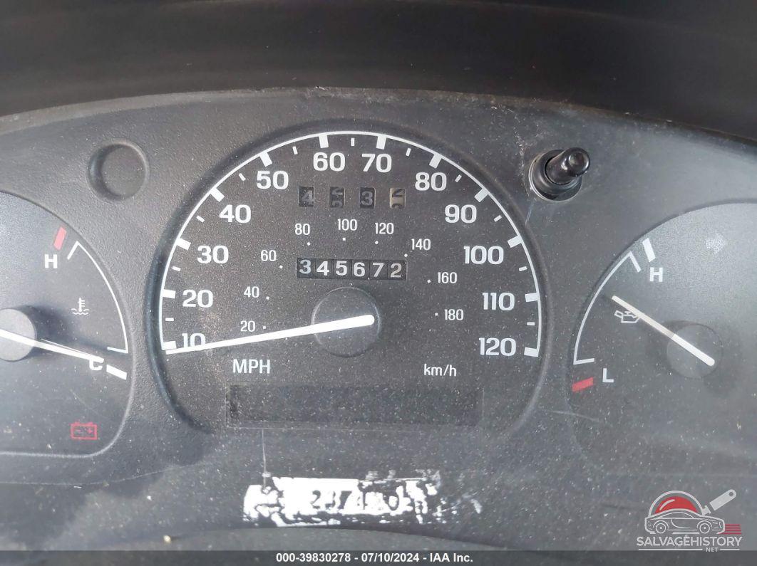 4F4YR12CXXTM45450 1999 MAZDA B2500 photo no. 7