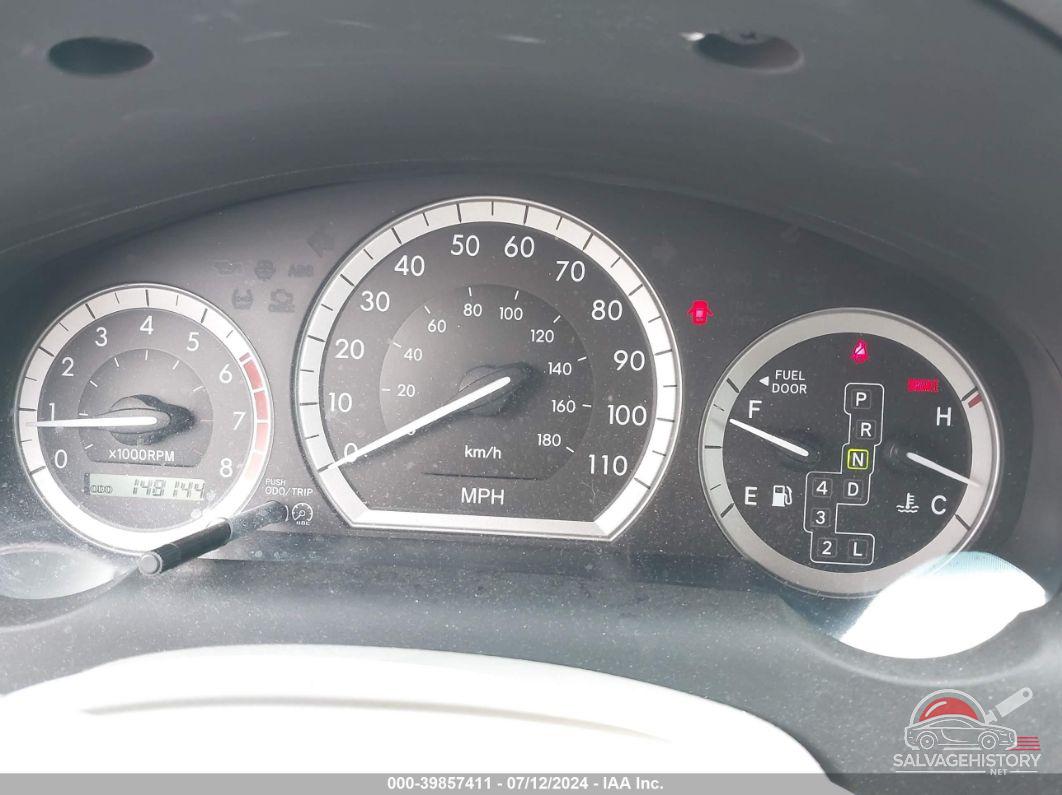 5TDZA23C64S131328 2004 TOYOTA SIENNA photo no. 7