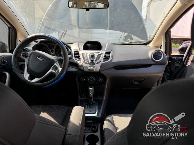 3FADP4BJ6CM218672 2012 FORD FIESTA photo no. 9