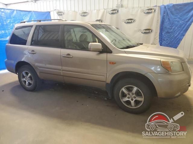 5FNYF287X6B043348 2006 HONDA PILOT photo no. 4