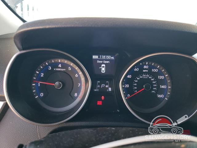 KMHD35LH6EU191975 2014 HYUNDAI ELANTRA photo no. 9