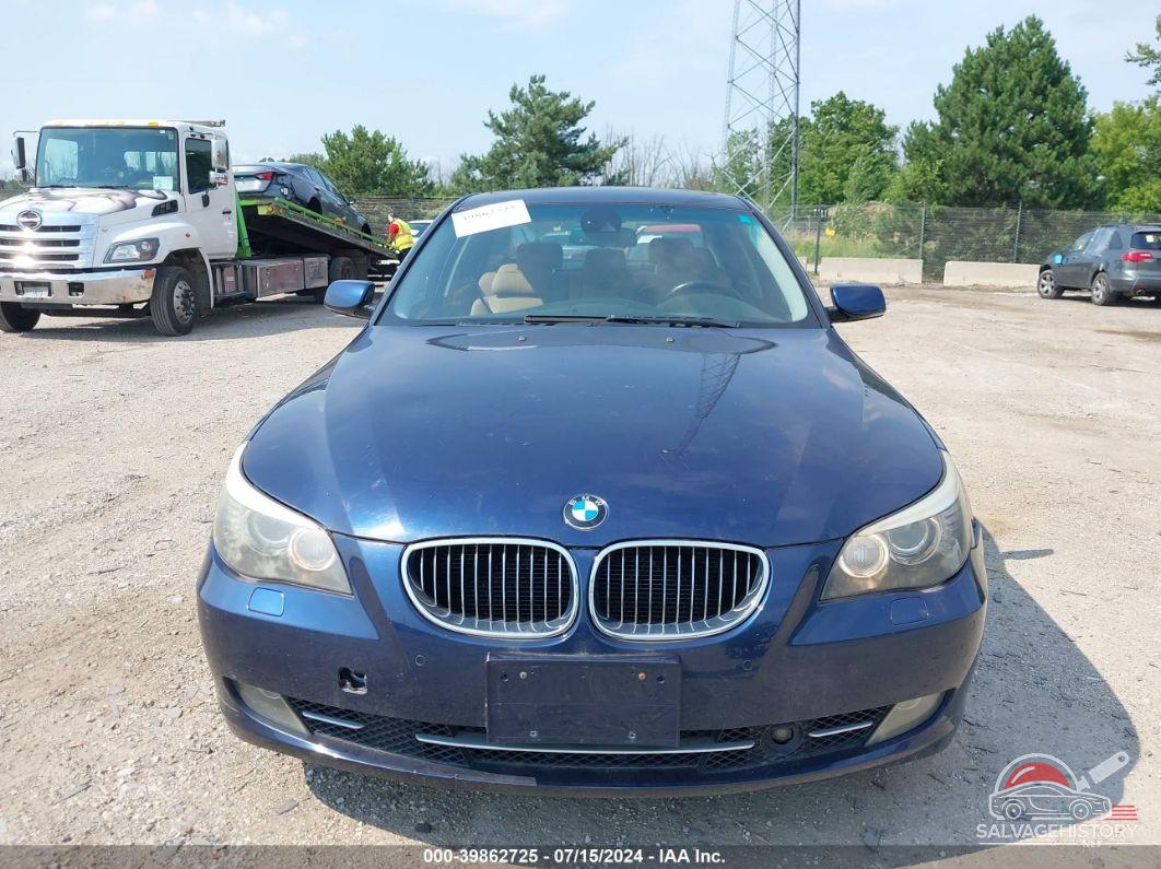 WBANV93598CZ61822 2008 BMW 535XI photo no. 6