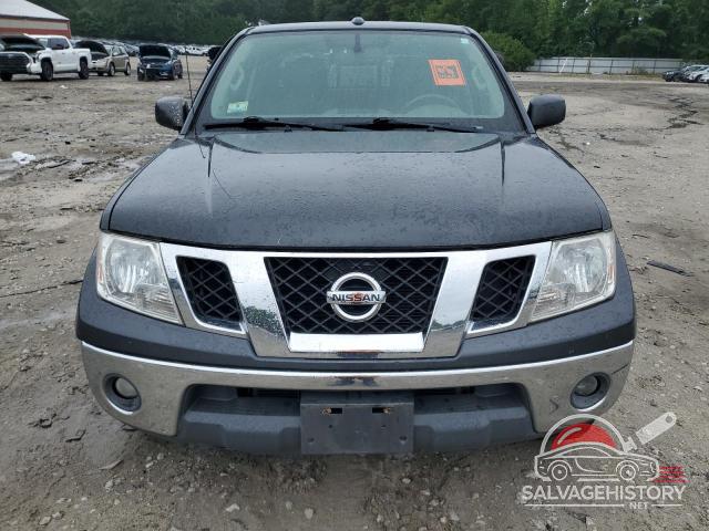 1N6AD0FV2EN752785 2014 NISSAN FRONTIER photo no. 5