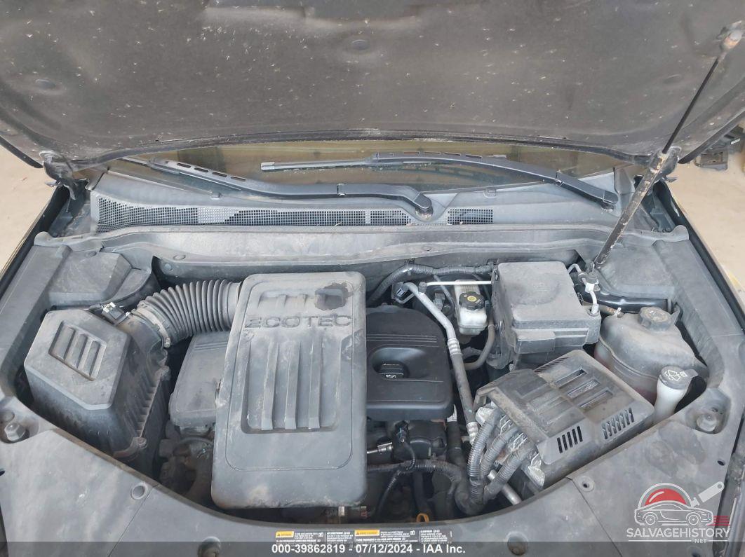 2CNFLEEC8B6429555 2011 CHEVROLET EQUINOX photo no. 10