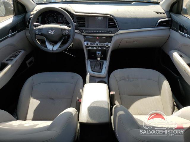 5NPD84LF7LH629764 2020 HYUNDAI ELANTRA photo no. 8