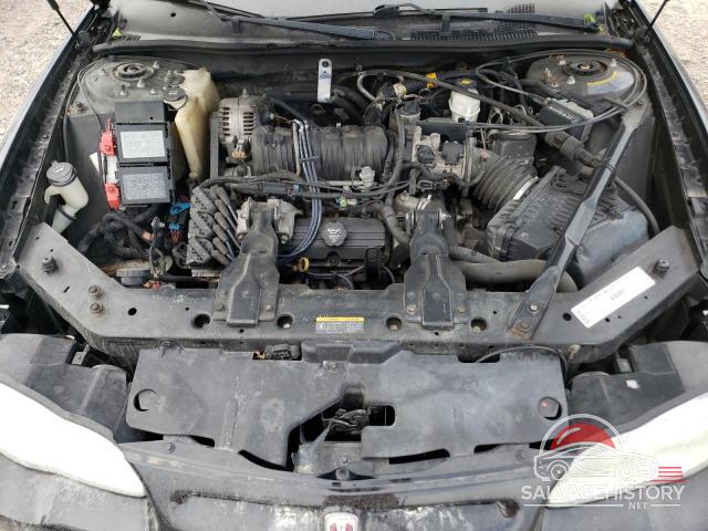 2G1WX15K539132471 2003 CHEVROLET MONTECARLO photo no. 11