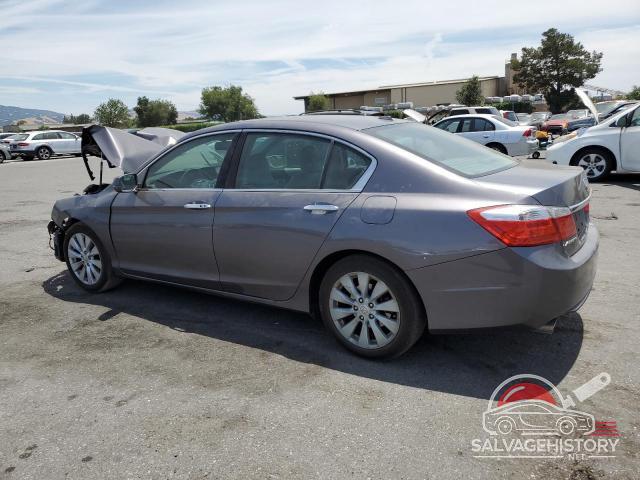 1HGCR3F86DA002466 2013 HONDA ACCORD photo no. 2