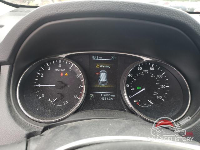 KNMAT2MV8FP533565 2015 NISSAN ROGUE photo no. 9