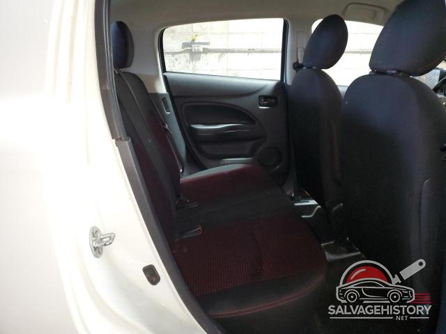 ML32A5HJXKH011398 2019 MITSUBISHI MIRAGE LE photo no. 10