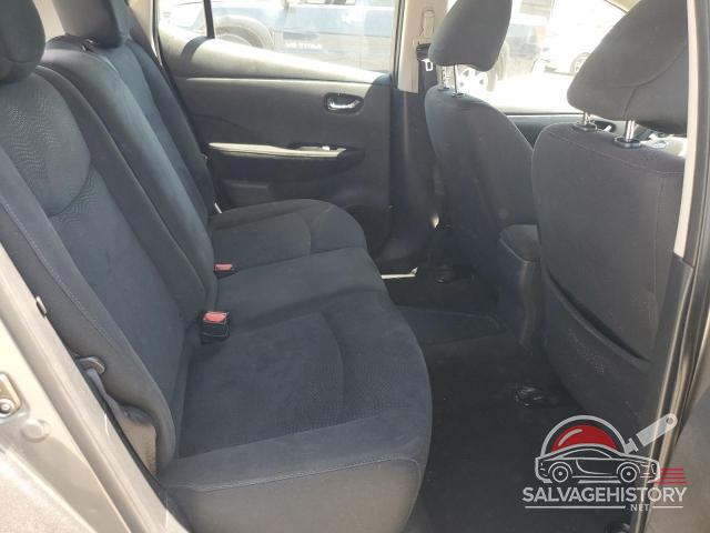 1N4AZ0CP4FC324732 2015 NISSAN LEAF photo no. 11