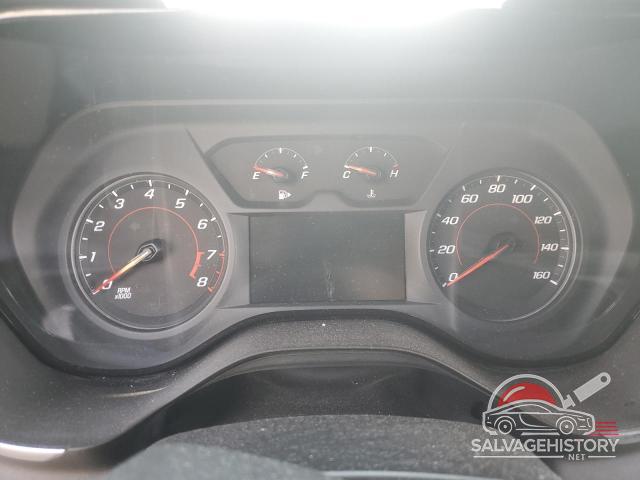 1G1FB3DX4K0149391 2019 CHEVROLET CAMARO photo no. 9