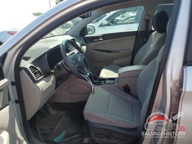 KM8J3CA46KU857428 2019 HYUNDAI TUCSON photo no. 7