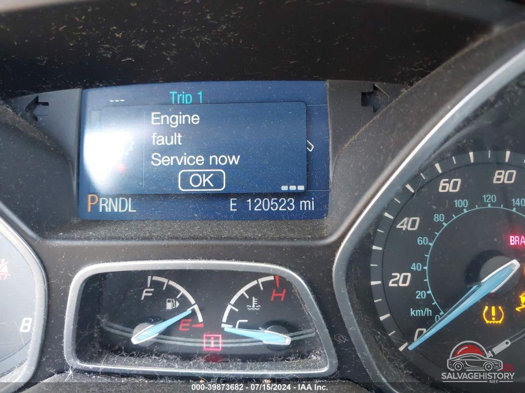 1FADP3F2XEL334443 2014 FORD FOCUS photo no. 7