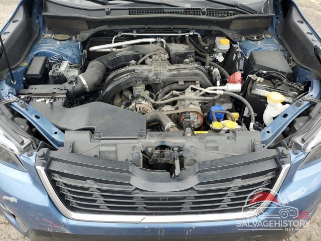 JF2SKAJC8LH409839 2020 SUBARU FORESTER photo no. 11