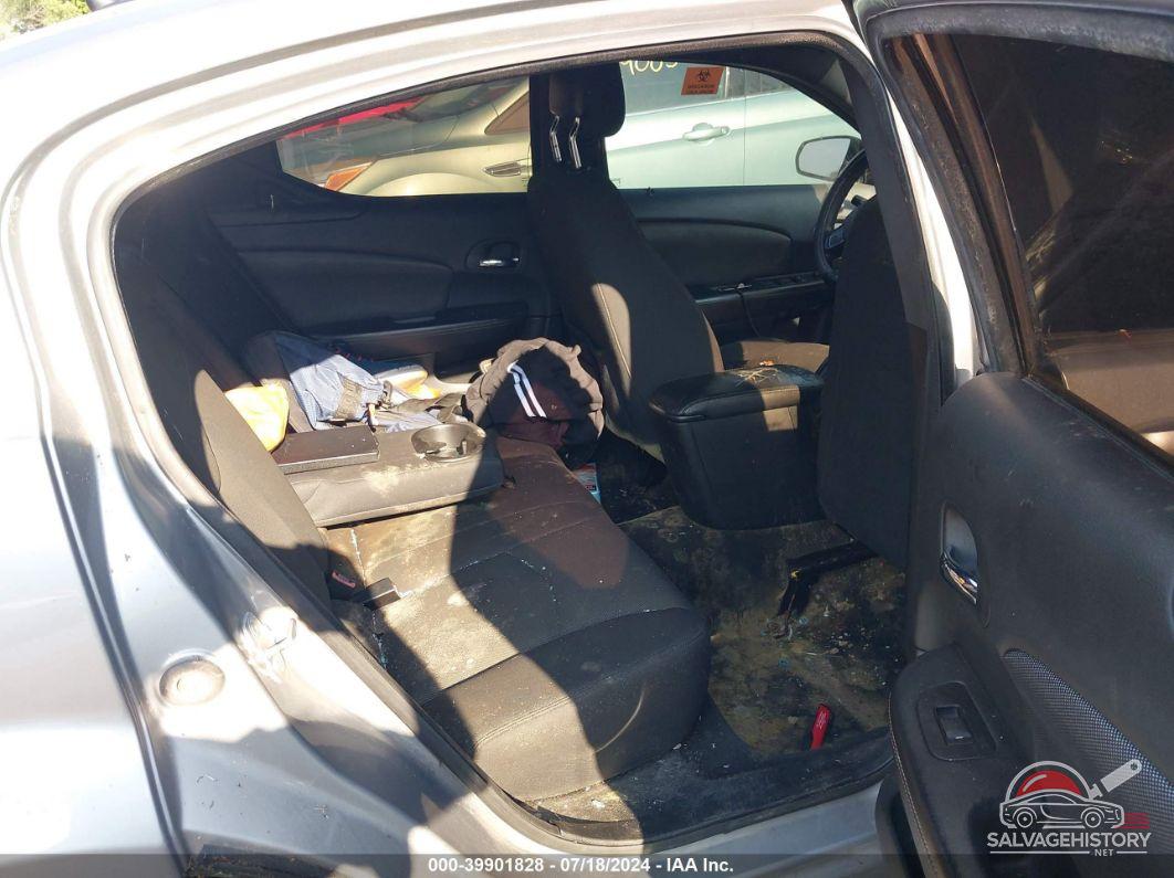 1C3CDZAB6DN630253 2013 DODGE AVENGER photo no. 8