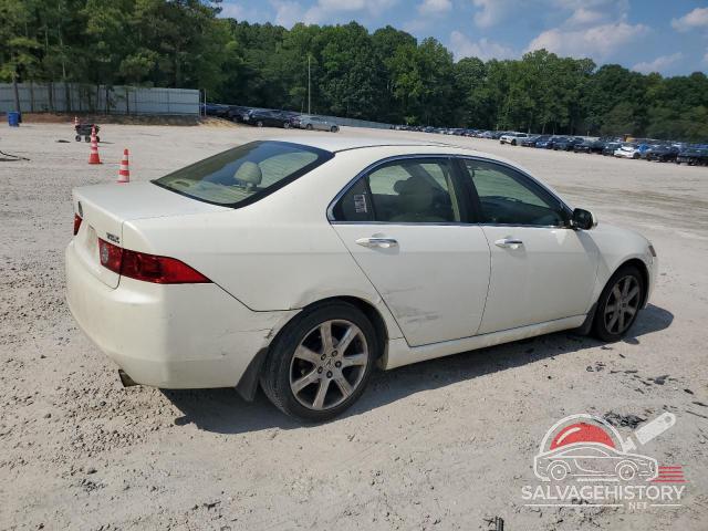JH4CL96884C016794 2004 ACURA TSX photo no. 3