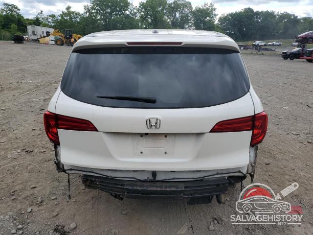 5FNYF6H54HB089184 2017 HONDA PILOT photo no. 6