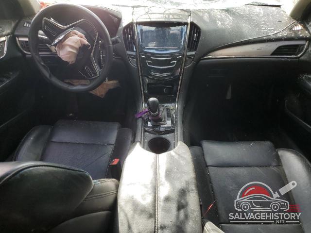 1G6AB5R39D0134443 2013 CADILLAC ATS photo no. 8