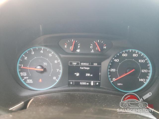 2GNAX5EV5M6152555 2021 CHEVROLET EQUINOX photo no. 9