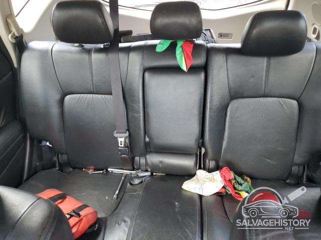 JN8AZ18W89W108616 2009 NISSAN MURANO photo no. 10