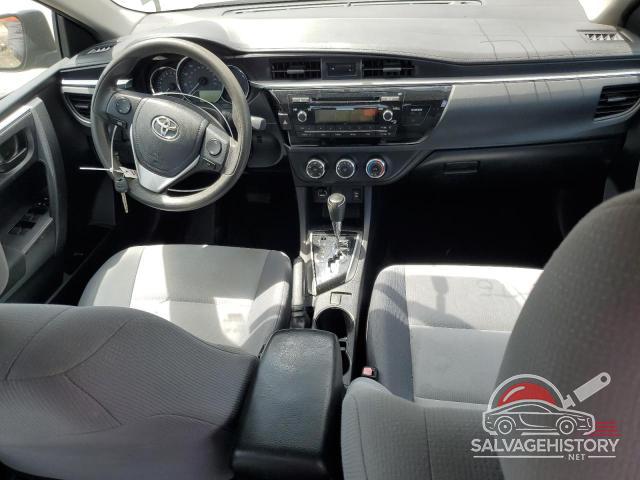 2T1BURHE5FC469262 2015 TOYOTA COROLLA photo no. 8