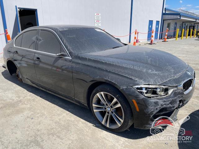 WBA8B3G50GNT92763 2016 BMW 3 SERIES photo no. 4