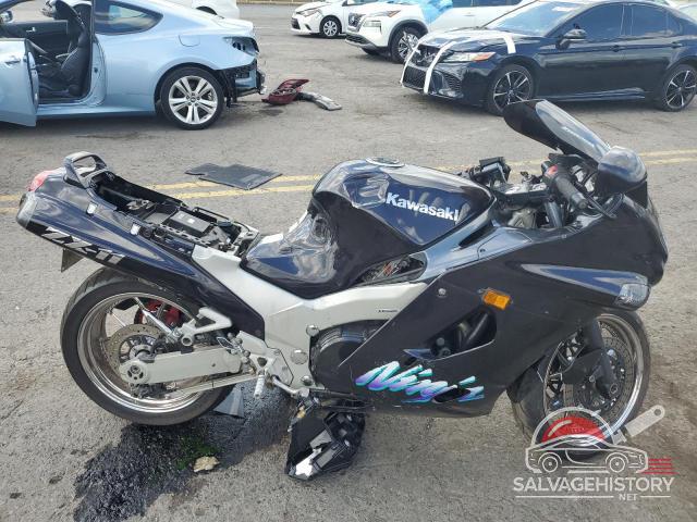 JKAZXBD11SB505516 1995 KAWASAKI ZX1100 D photo no. 1
